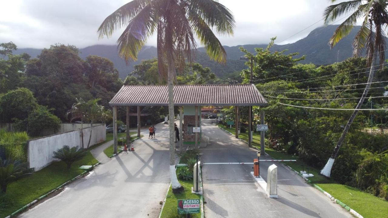 Caminho Do Mar - Condominio Recanto Verde Mar Caraguatatuba Εξωτερικό φωτογραφία