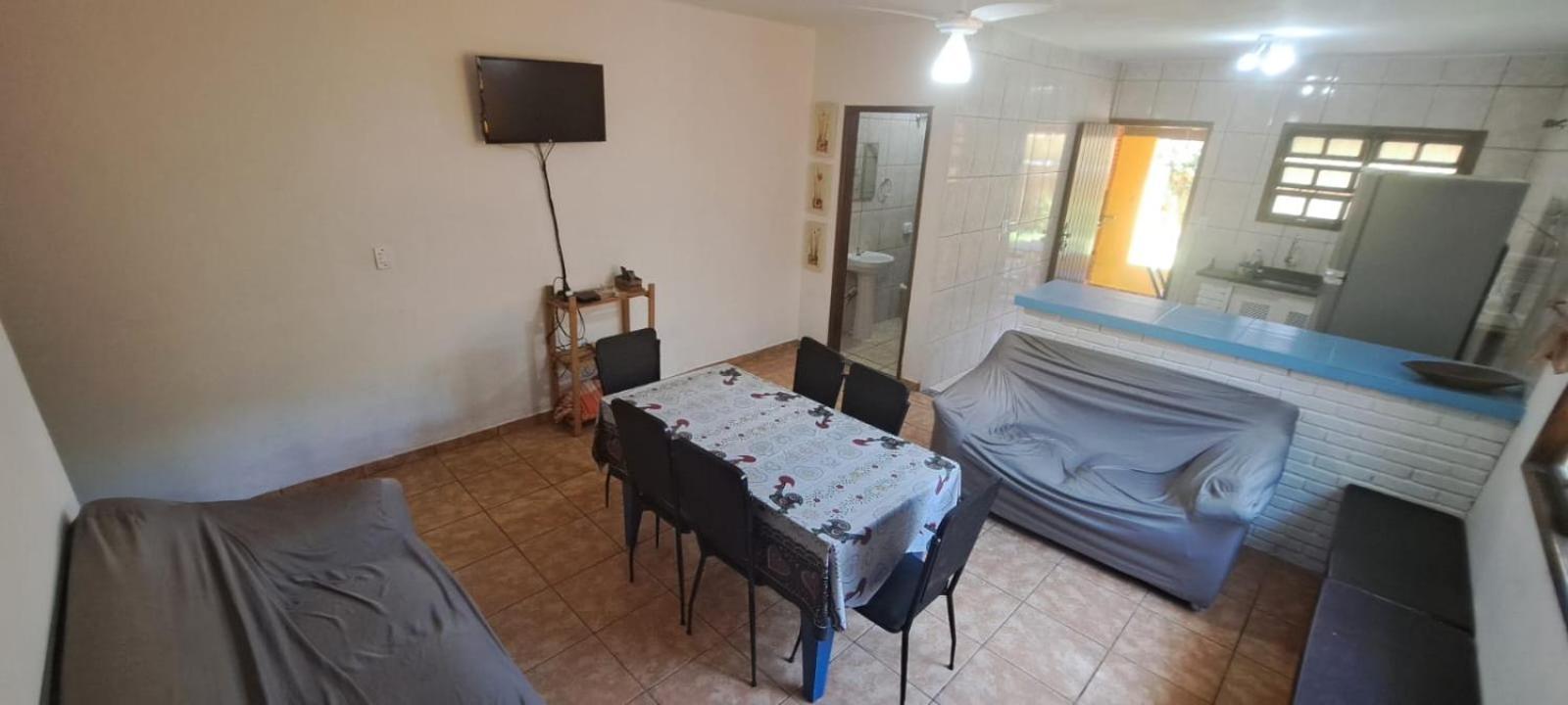 Caminho Do Mar - Condominio Recanto Verde Mar Caraguatatuba Εξωτερικό φωτογραφία