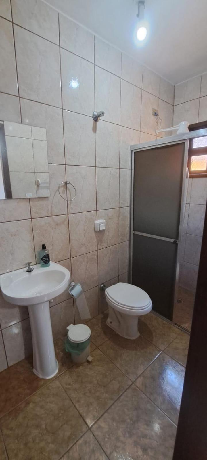 Caminho Do Mar - Condominio Recanto Verde Mar Caraguatatuba Εξωτερικό φωτογραφία