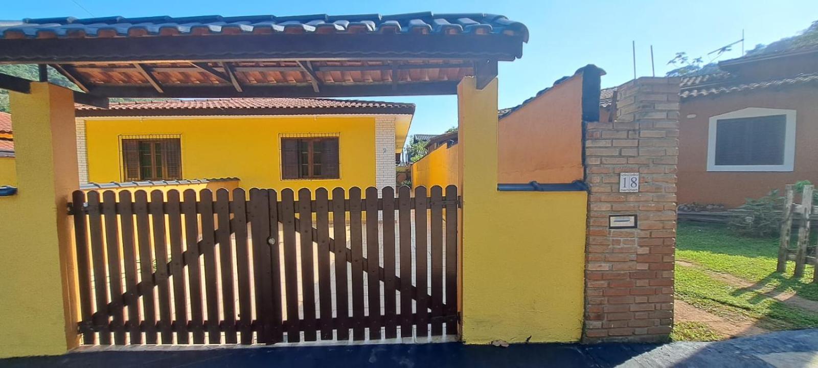 Caminho Do Mar - Condominio Recanto Verde Mar Caraguatatuba Εξωτερικό φωτογραφία